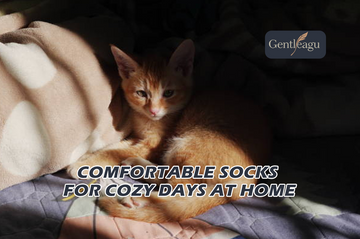 Comfortable Socks for Cozy Days at Home