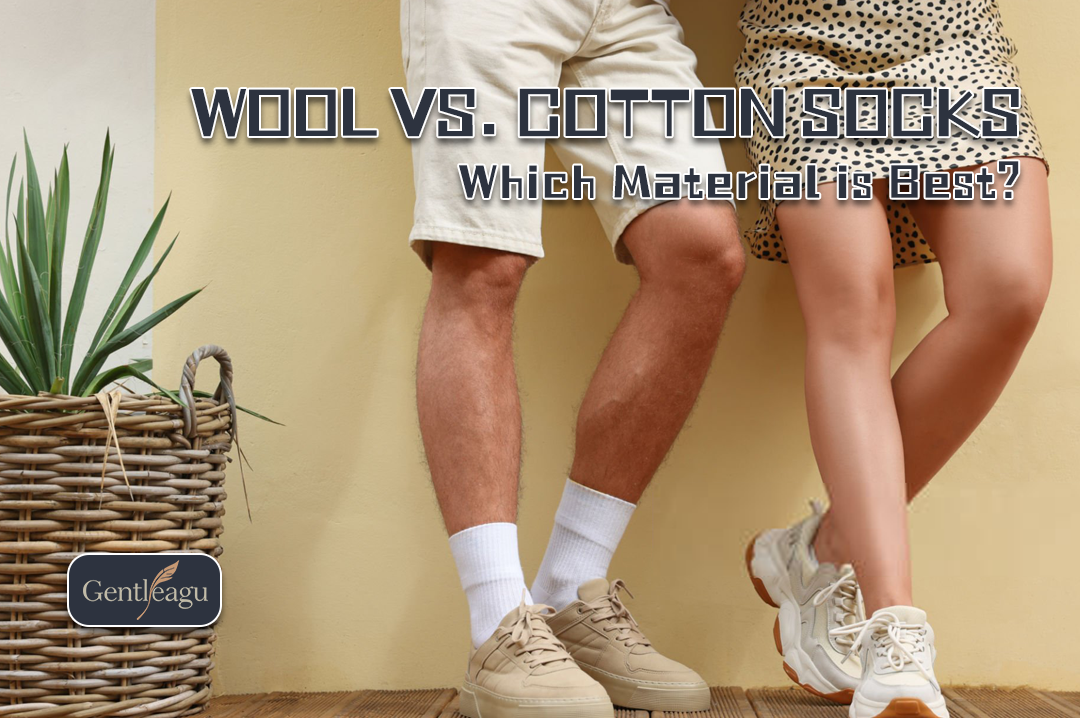 Wool vs. Cotton Socks: Which Material is Best?