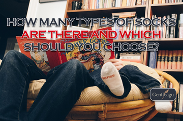 How Many Types of Socks Are There and Which Should You Choose?