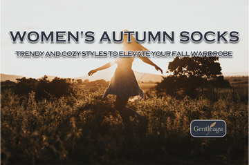 Women's Autumn Socks: Trendy and Cozy Styles to Elevate Your Fall Wardrobe