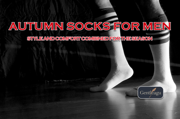 Autumn Socks for Men: Style and Comfort Combined for the Season