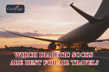 Which Diabetic Socks Are Best For Air Travel?