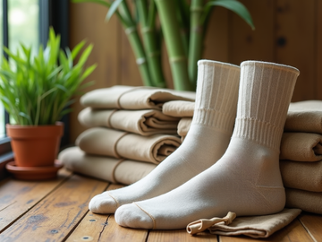 Top Reasons to Choose Wholesale Bamboo Socks for Your Retail Business