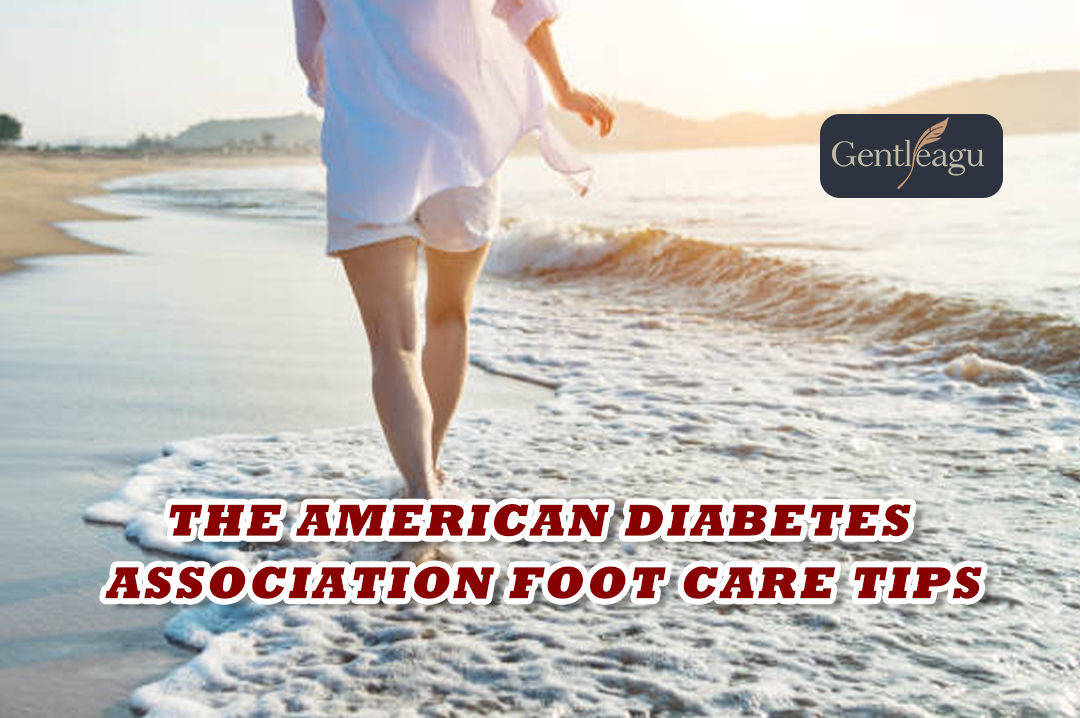 The American Diabetes Association Foot Care Tips