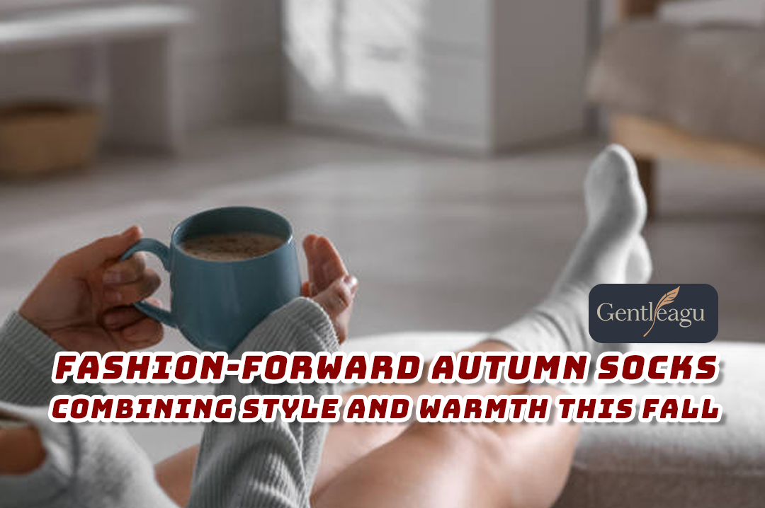 Fashion-Forward Autumn Socks: Combining Style and Warmth This Fall