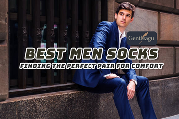 Best Men Socks: Finding the Perfect Pair for Comfort