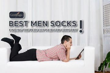 Best Men Socks: Finding the Perfect Pair for Comfort