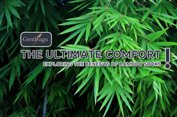 The Ultimate Comfort: Exploring the Benefits of Bamboo Socks