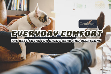 Everyday Comfort: The Best Socks for Daily Wear and Occasions