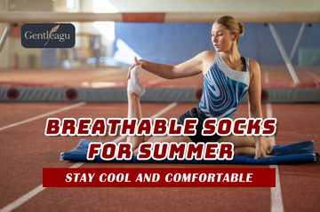 Breathable Socks for Summer: Stay Cool and Comfortable