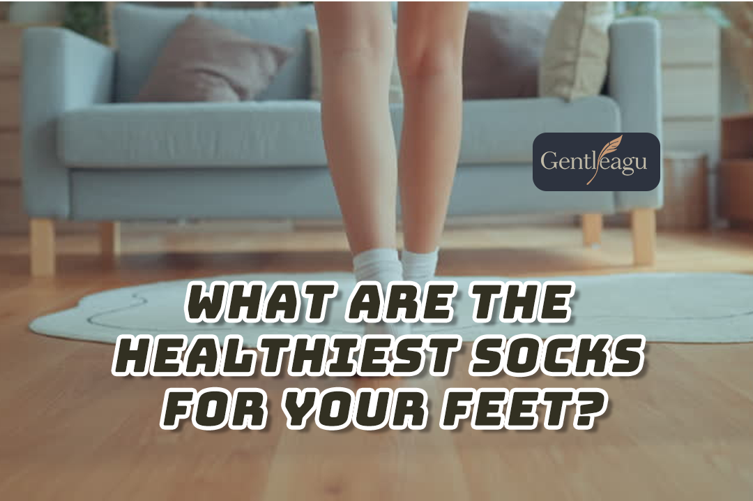 What Are The Healthiest Socks For Your Feet?