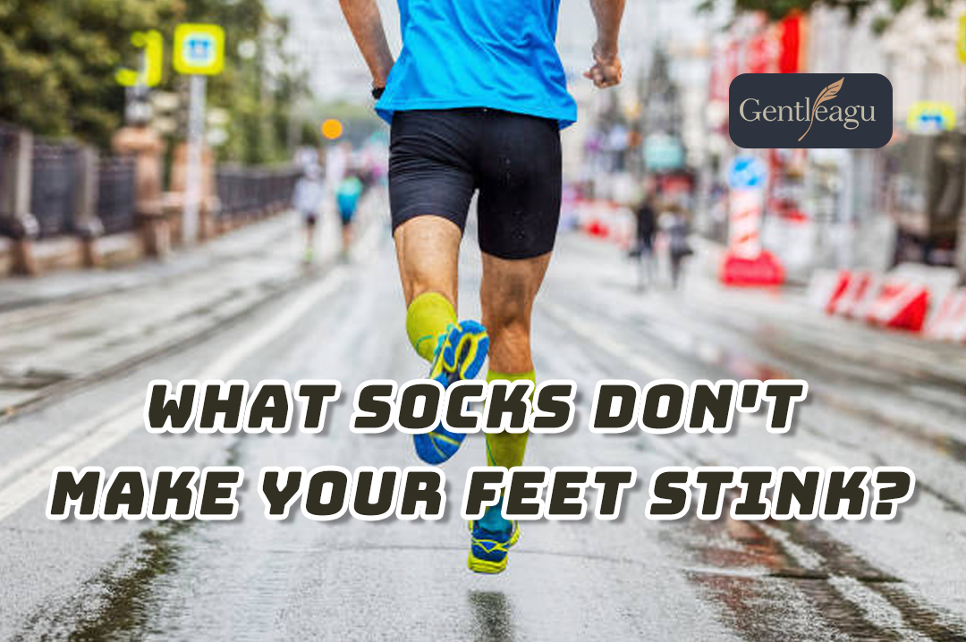 What Socks Don't Make Your Feet Stink?