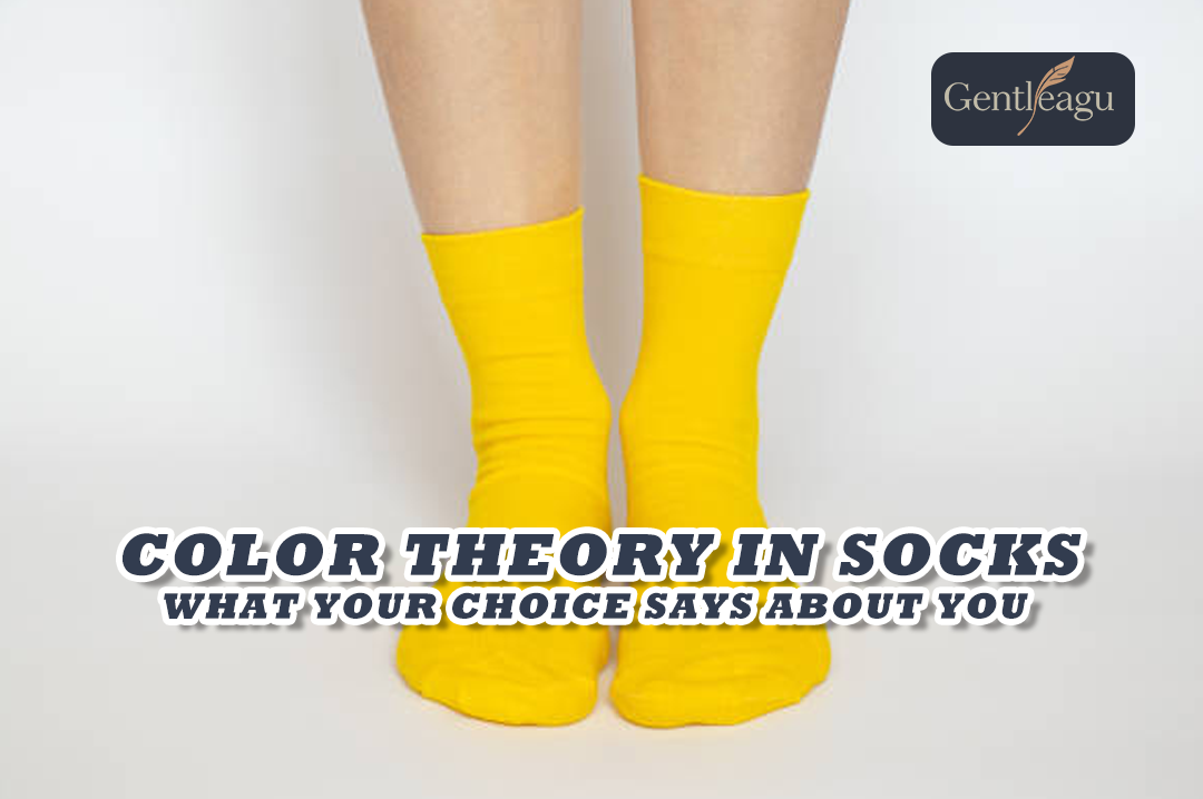 Color Theory in Socks: What Your Choice Says About You