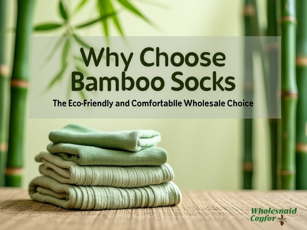 Why Choose Bamboo Socks? The Eco-Friendly and Comfortable Wholesale Choice