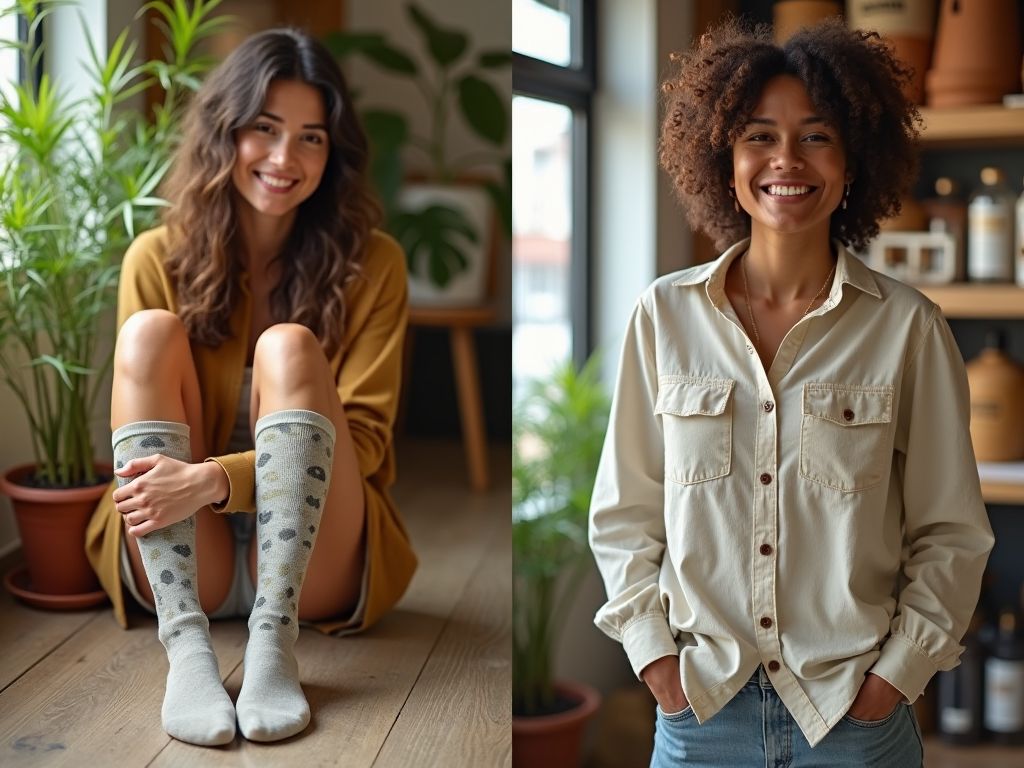 Wholesale Bamboo Socks vs. Traditional Socks: Which Is Better for Retailers?