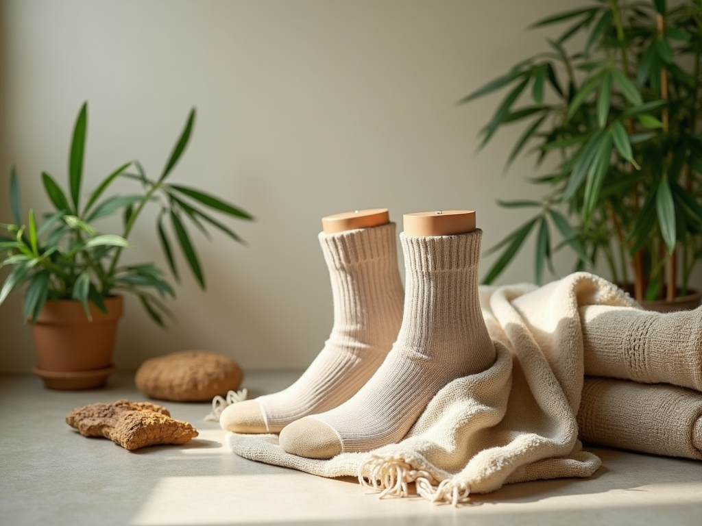 Eco-Friendly Bamboo Socks at Bulk Prices: The Smart Choice for Sustainable Living